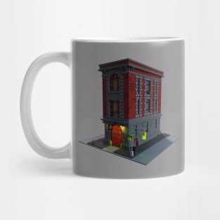 GB Headquarters Mug